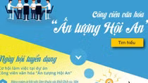 1000 cơ hội việc làm tại "Ấn tượng Hội An"