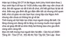 Bé gái 12 tuổi "mất tích" tại Hà Nội được tìm thấy tại bến xe Giáp Bát