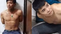 Thua độ bóng đá, hai đối tượng dùng roi điện đi cướp