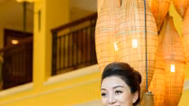 “Họa mi bán cổ điển” Phạm Thu Hà về Hải Phòng, hát tri ân quê nhà