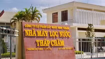 Khởi tố hai đối tượng đưa và nhận hối lộ vụ Công ty CP cấp nước Ninh Thuận