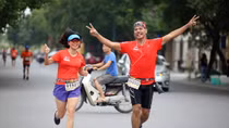 Lan tỏa các giải chạy bộ trong cộng đồng, nét đẹp thể chất và tinh thần