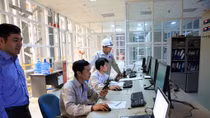 Khởi động thành công phân xưởng điện hơi Bio Ethanol Dung Quất
