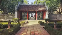 Di tích quốc gia đặc biệt Văn Miếu-Quốc Tử Giám đón khách trở lại