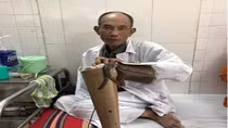 Khởi tố thêm một đồng phạm trong vụ đánh thương binh 