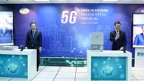5G là bước tiến quan trọng để phát triển KT- XH, đảm bảo AN-QP