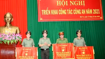 Kiên quyết đấu tranh với việc bảo kê, “làm ngơ” bỏ lọt tội phạm