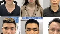 Triệt phá đường dây mua bán thuốc lắc và ma túy đá ở thành phố biển