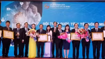 20 Sản phẩm được bình chọn Giải thưởng “Y tế thông minh” năm 2019