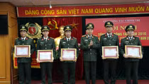 Tham mưu giáo dục chính trị tư tưởng là nhiệm vụ trọng tâm hàng đầu