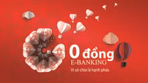 Thêm nhiều ưu đãi từ dịch vụ E-Banking miễn phí