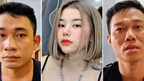 Hotgirl 9x và người tình điều hành đường dây mua bán thuốc lắc ở phố biển