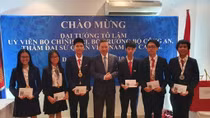 Việt Nam giành 6 Huy chương tại Kỳ thi Olympic Khoa học trẻ quốc tế 