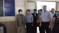 Phú Yên giám sát y tế hai du khách Trung Quốc từng quá cảnh ở Vũ Hán
