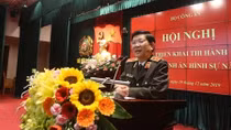 Triển khai thi hành Luật Thi hành án hình sự năm 2019 trong CAND