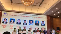 Tôn vinh 112 trí thức Khoa học và công nghệ tiêu biểu năm 2019