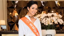 H'Hen Niê trở thành đại sứ cuộc đua xe đạp tranh cúp truyền hình