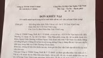 Công ty BMS khiếu nại Sở y tế Vĩnh Long