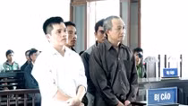 Hủy hoại rừng, 4 bị cáo lãnh án 28 năm 6 tháng tù