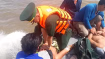 5 người thương vong do ngạt khí trên tàu đánh cá