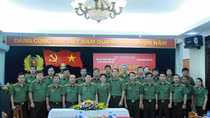Xây dựng các mô hình điển hình tiên tiến bảo vệ ANTQ trong lĩnh vực kinh tế
