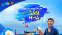 Hướng về bà con ngư dân, VinaPhone tăng thêm ưu đãi cho Sim Biển Đảo 