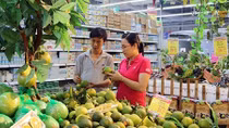 Hệ thống siêu thị Big C chủ động bình ổn giá rau củ