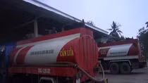 Phát hiện đường dây sản xuất, buôn bán dầu DO giả quy mô lớn liên tỉnh