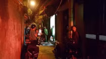Chủ nhà trọ tử vong bất thường trong đêm 