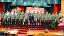 Cách mạng công nghiệp 4.0 đối với công tác đảm bảo ANTT trong tình hình hiện nay