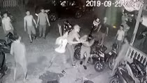 Khởi tố nhóm đối tượng gây rối, đánh trọng thương 3 Công an