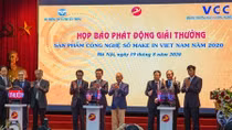 Sản phẩm công nghệ số "Make in Vietnam"- Bàn đạp phát triển một quốc gia số