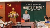 Ủy ban Kiểm tra Trung ương kết luận một số vi phạm của Ban Thường vụ Thành ủy Đà Nẵng