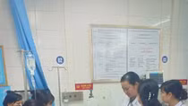 Bé 3 tuổi phản vệ sau 5 phút khi bị kiến xoan đốt
