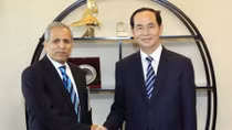 Chủ tịch nước kết thúc tốt đẹp chuyến thăm Cộng hòa Nhân dân Bangladesh