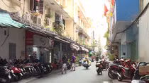 Gỡ phong tỏa ký túc xá có sinh viên tiếp xúc gần với ca nhiễm COVID-19