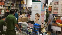 Thu giữ lượng lớn thuốc không nguồn gốc tại 3 cơ sở thuốc lớn nhất Đồng Nai