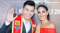 Hoa hậu trái đất 2015 đến Hà Nội tìm ứng viên Việt Nam cho cuộc thi 