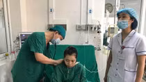 Hãy đi khám sớm để phát hiện và điều trị khỏi bệnh lao