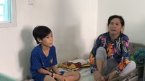 Cảnh báo rắn độc bò vào nhà cắn trong mùa nước nổi