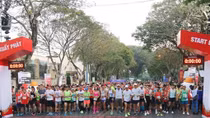 Giải Marathon Quốc tế TP Hồ Chí Minh Techcombank lần thứ 3
