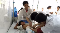 Bệnh viện Việt Đức lên tiếng việc "phàn nàn" quy trình khám chữa bệnh