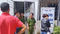 Điều tra nguyên nhân đôi nam nữ tử vong trong nhà trọ