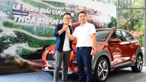Doanh số bán xe của TC Motor tháng 5 tăng 119%