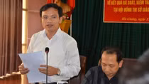  Hôm nay (23-7): Công bố kết quả rà soát nghi vấn điểm thi bất thường tại Sơn La