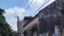 Cụ ông 87 tuổi bị nam thanh niên hàng xóm chém tử vong