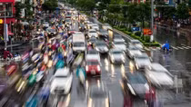 Bắc Bộ có mưa giông, nhiệt độ tăng trở lại