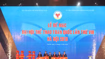 Đại hội Thể dục Thể thao toàn quốc 2018 kết thúc thành công 