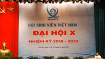 Khai mạc Đại hội đại biểu sinh viên toàn quốc lần thứ X 