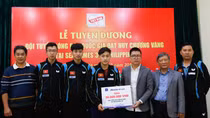 Tuyên dương đội tuyển bóng bàn Việt Nam lập thành tích lịch sử tại SEA Games 30